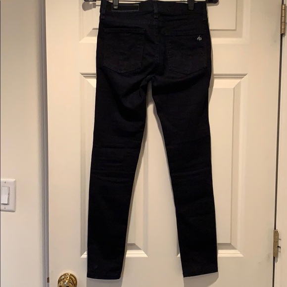 Rag and bone black jeans - Picture 3 of 3